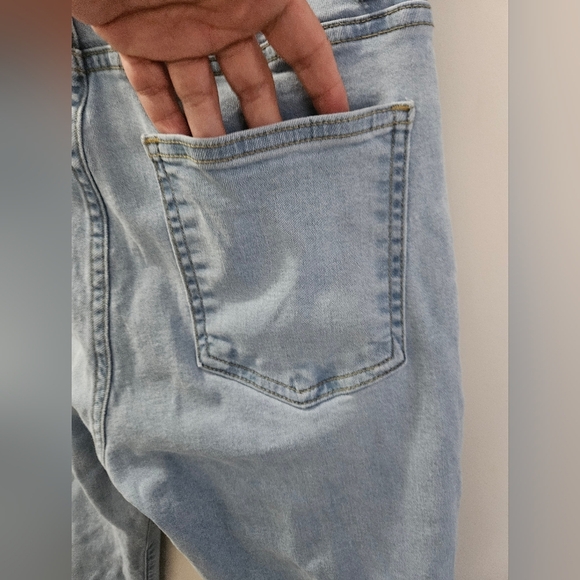 American Apparel skinny jeans sz. 28 - Picture 7 of 9